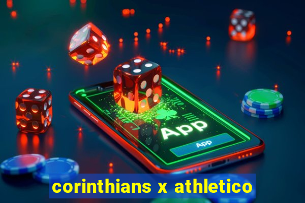 corinthians x athletico-pr multicanais